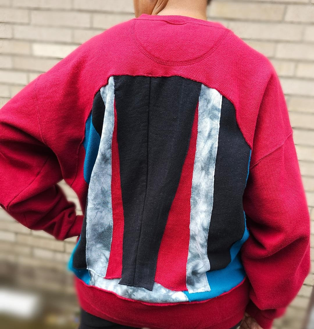 Planet Patchwork (XL)