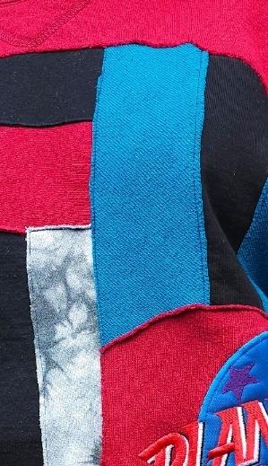 Planet Patchwork (XL)